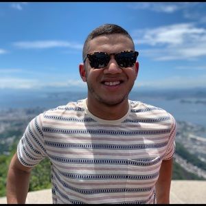 Meet your Posher, Jose